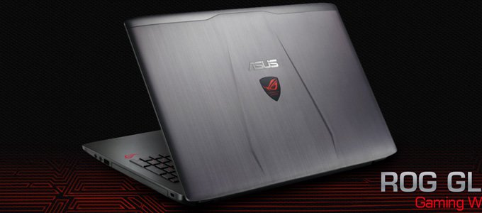 ASUS ROG GL - www.asus.com
