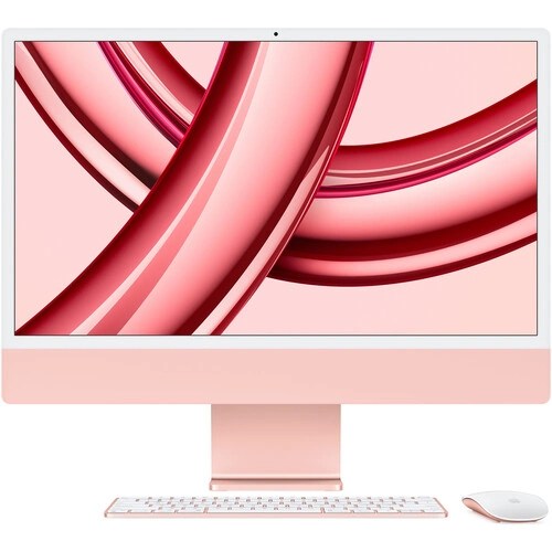 【machi】iMac 24inch M1 512GB 16GB 2021 Apple iMac 24-inch M1 Chip 16GB RAM 512GB SSD 8-Core