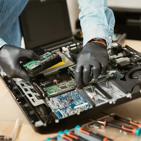 Laptop Repair in Dhaka & Bangladesh : A Complete Guide to Professional Laptop Servicing