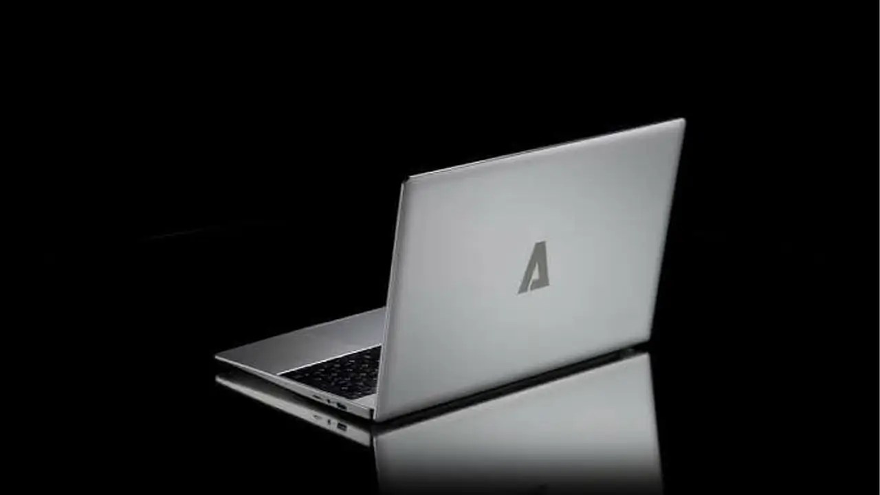 Azerty Chinese laptop