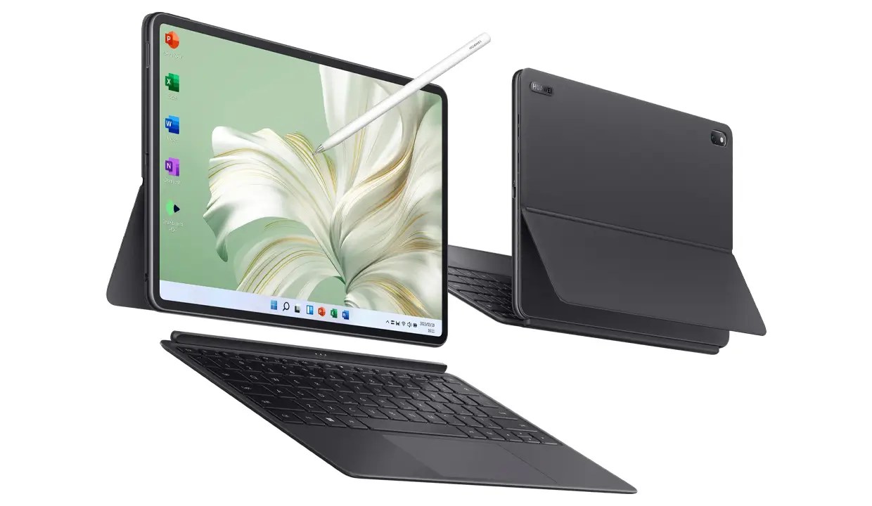 Huawei Chinese laptops