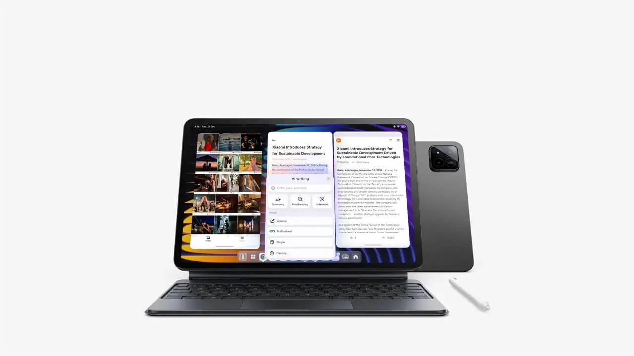 Xiaomi Chinese laptops
