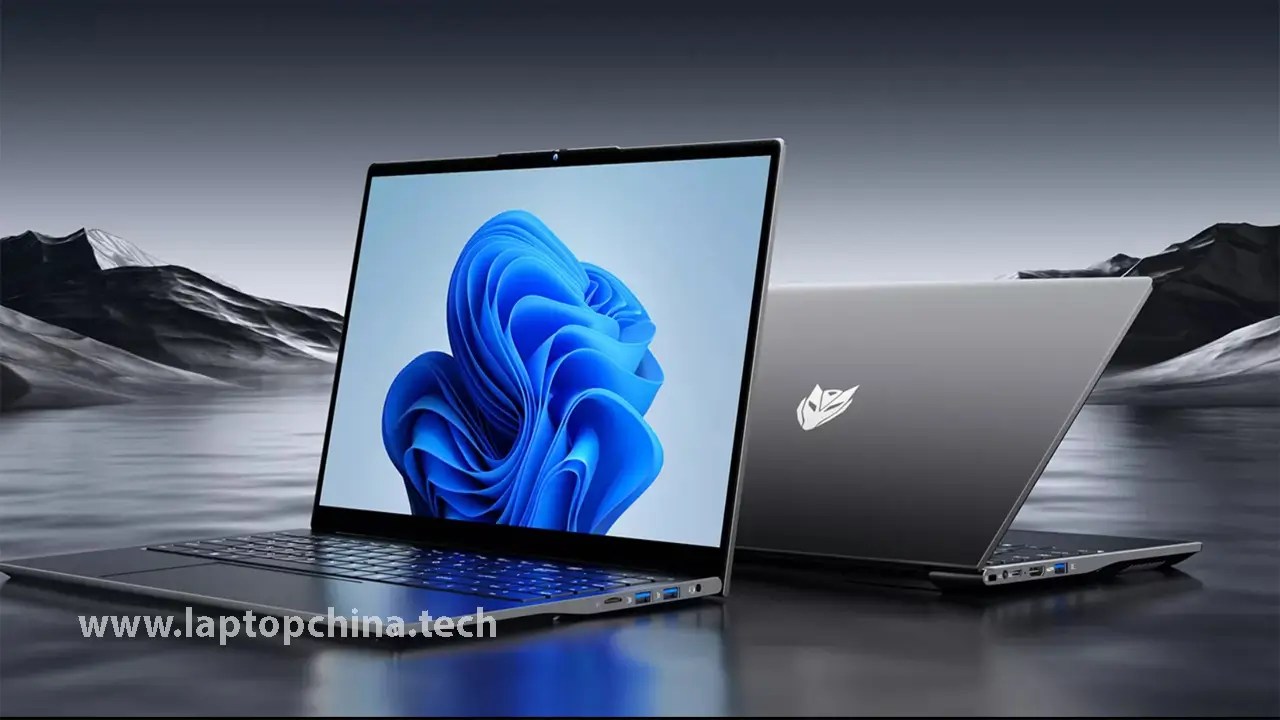 BMAX MaxBook X17 Power