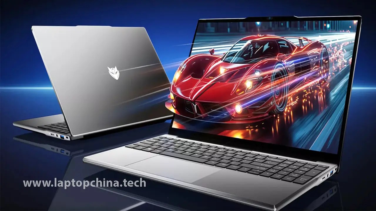 BMAX MaxBook X15 Power