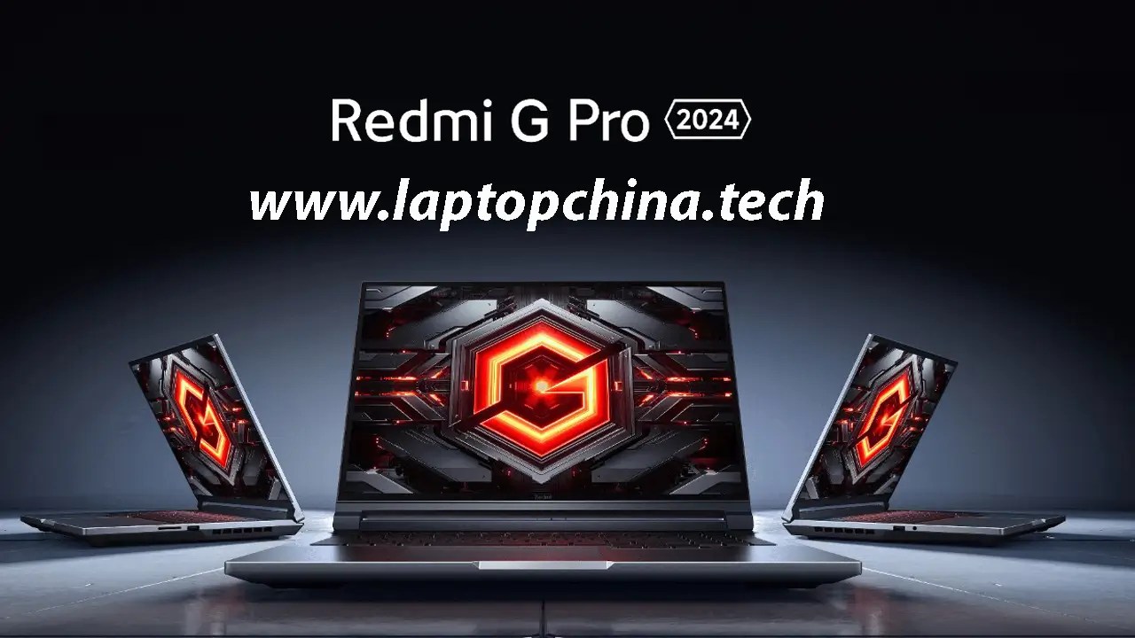 Redmi G Pro 2024 gaming laptop