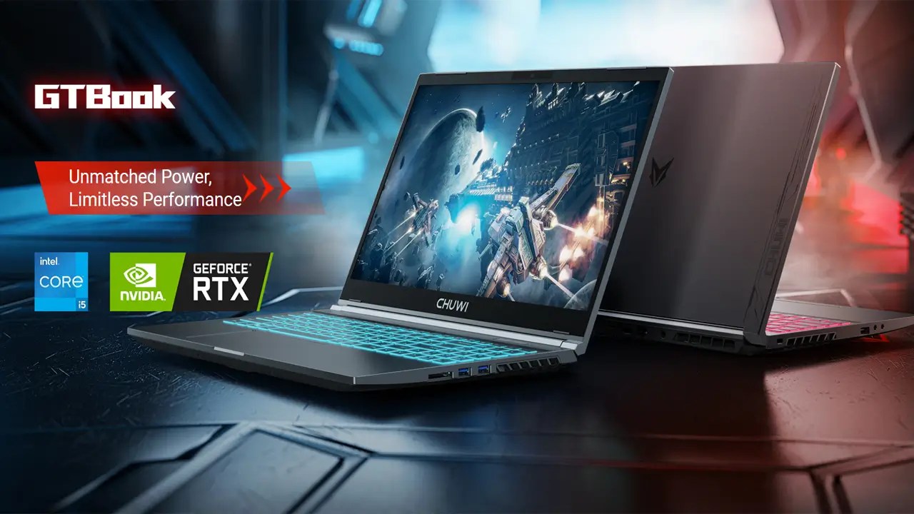 Chuwi GTBook