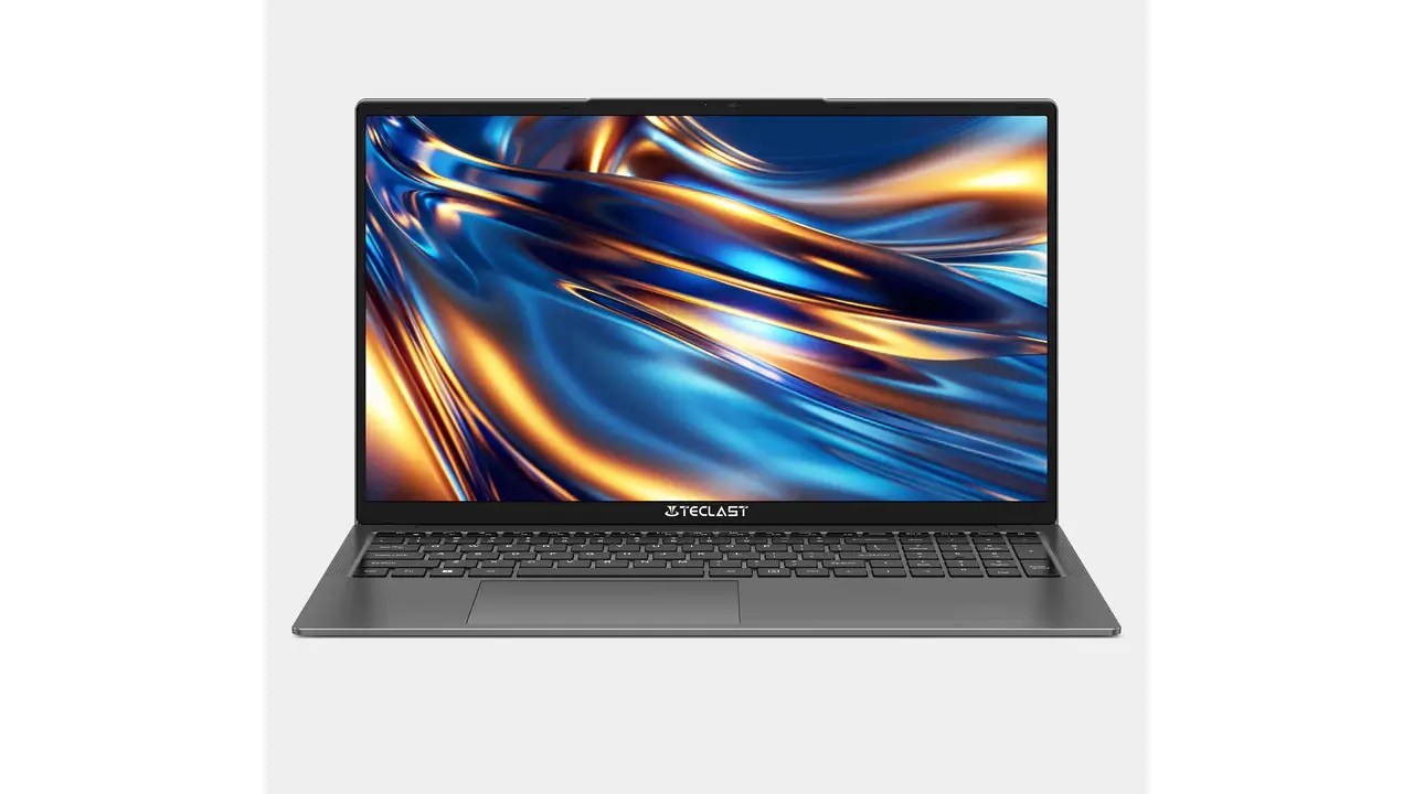 Teclast F17 Plus laptop