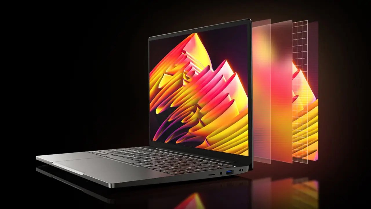 Chuwi CoreBook X laptop review