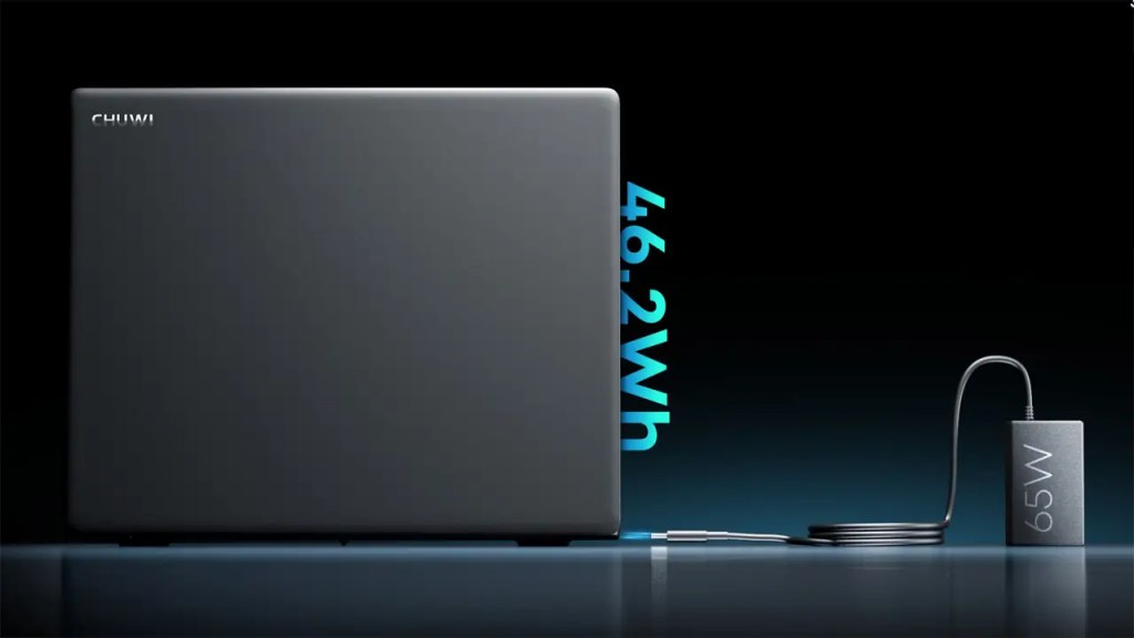 Chuwi CoreBook X 7430U
