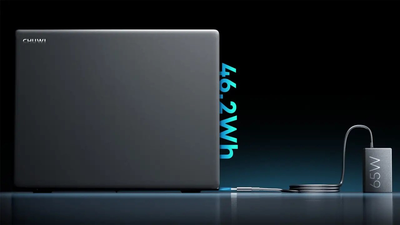 Chuwi CoreBook X laptop review