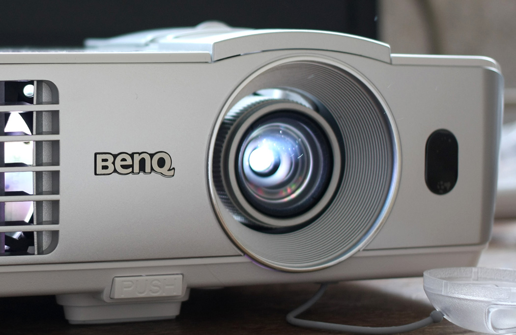 Benq W1070 Projector Review Real Cinema But In Our Home