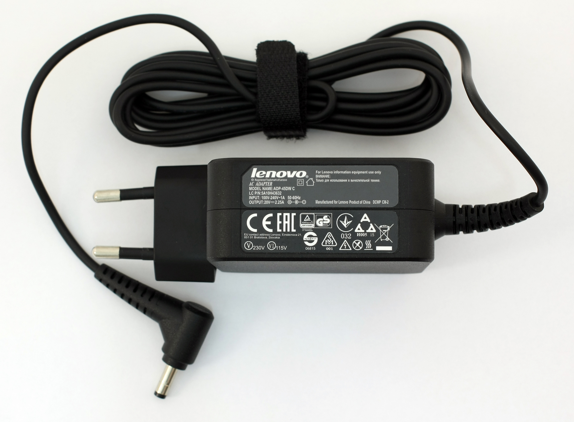 Image result for LENOVO 100-14 AC ADAPTER