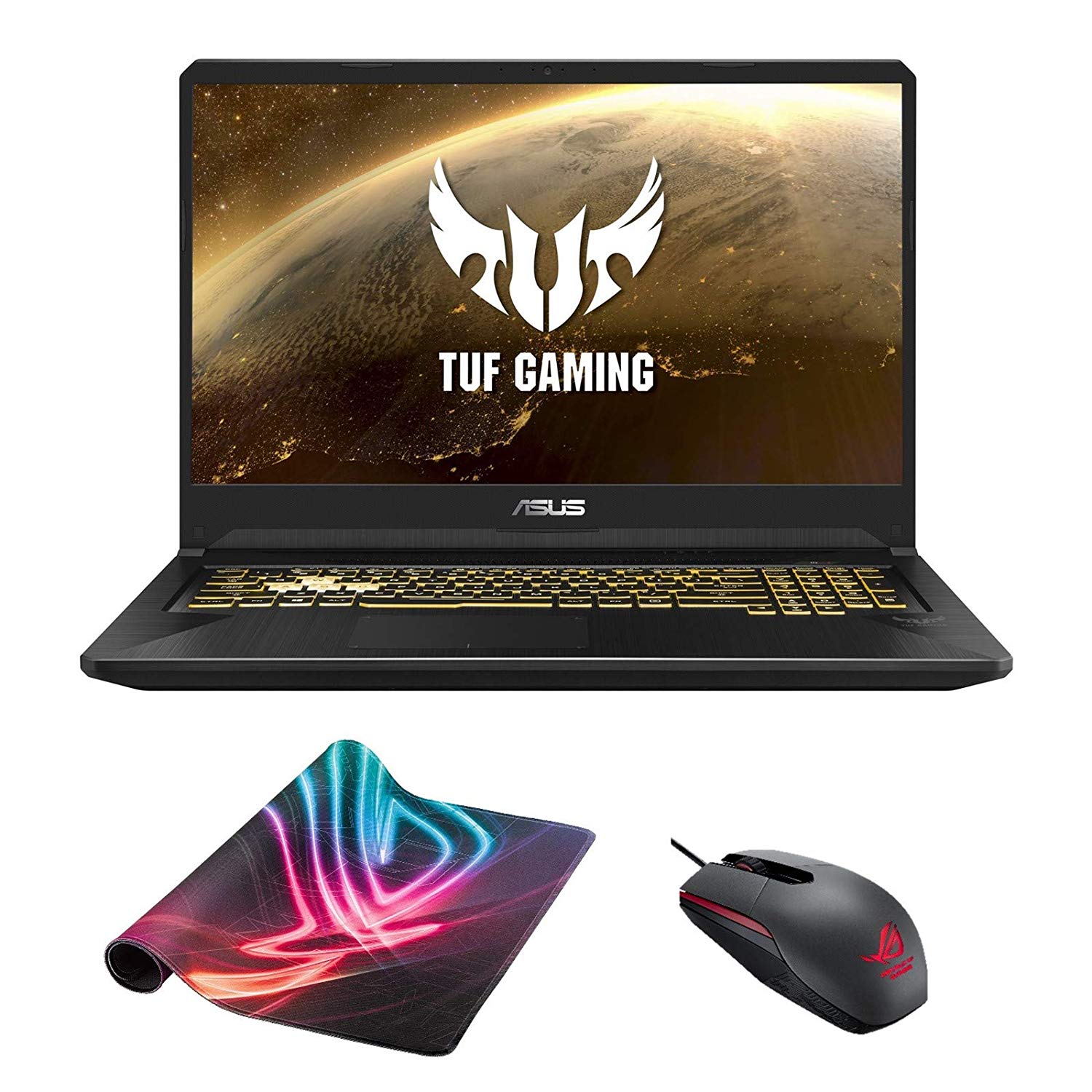 LaptopMedia ASUS TUF Gaming FX705 [Specs and Benchmarks] - LaptopMedia.com