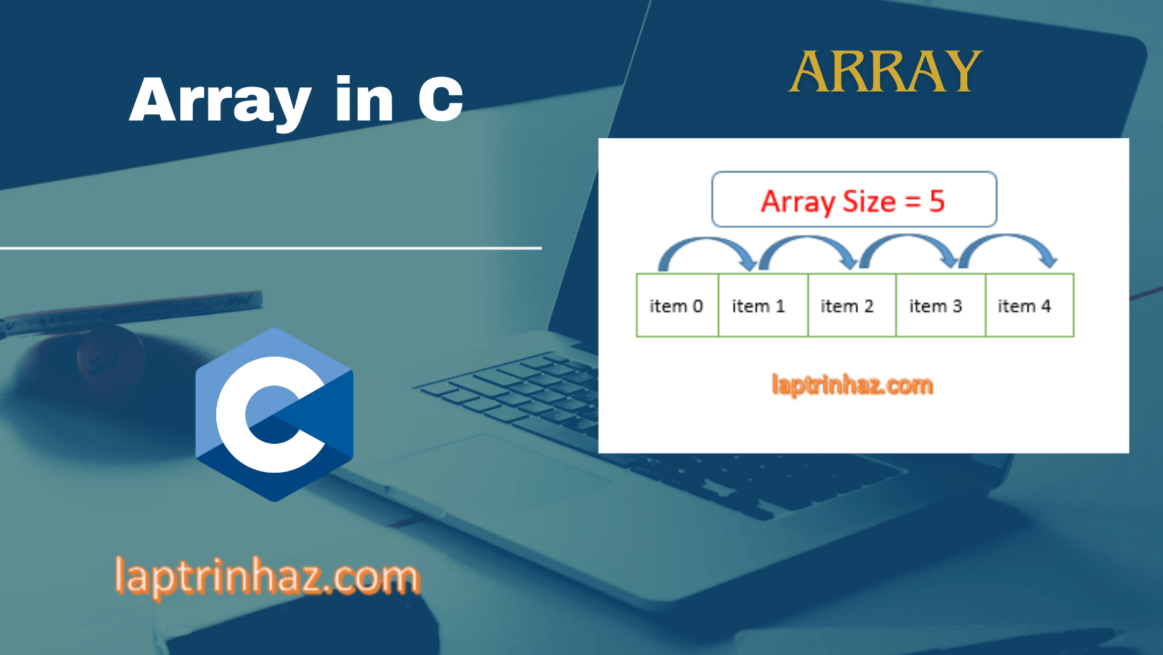 Array in C