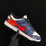 Tênis Nike Dunk Oracle Red Bull Racing - Thumbnail Image 12