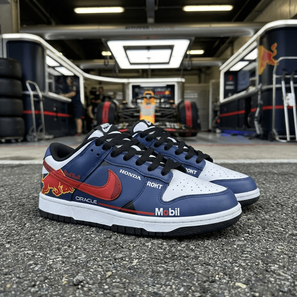 Dunk Red Bull Racing1