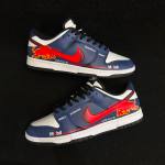 Tênis Nike Dunk Oracle Red Bull Racing - Thumbnail Image 15