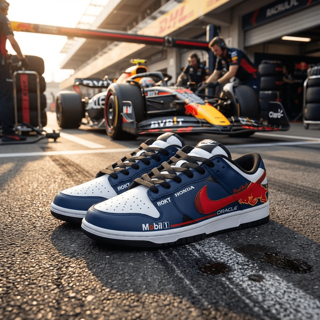 Dunk Red Bull Racing3