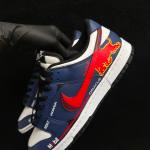 Tênis Nike Dunk Oracle Red Bull Racing - Thumbnail Image 14