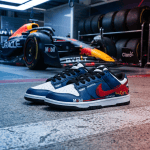 Tênis Nike Dunk Oracle Red Bull Racing - Thumbnail Image 10