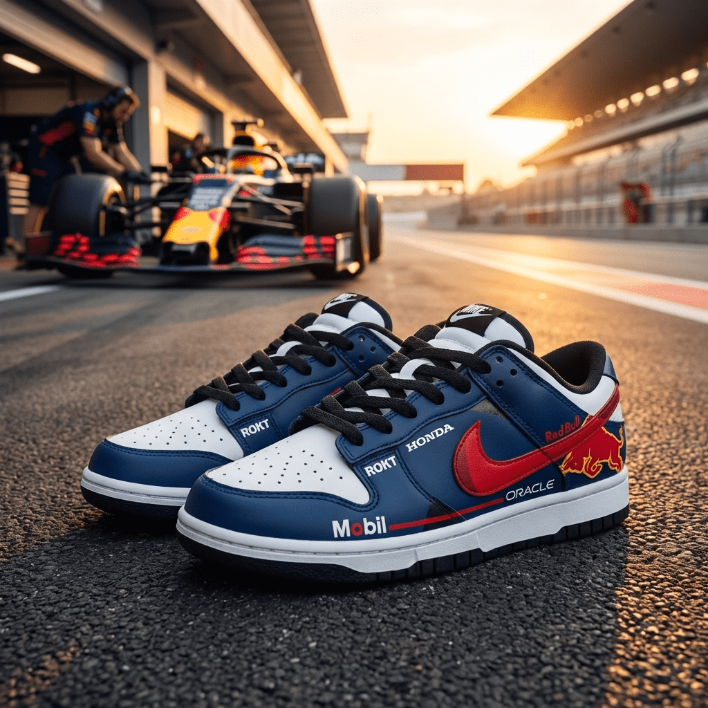 Dunk Red Bull Racing5