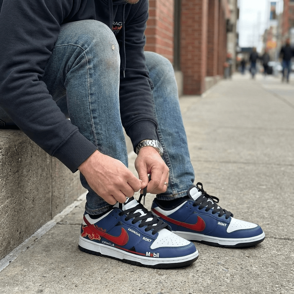 Dunk Red Bull Racing7