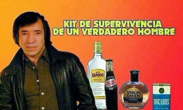 Kit de supervivencia