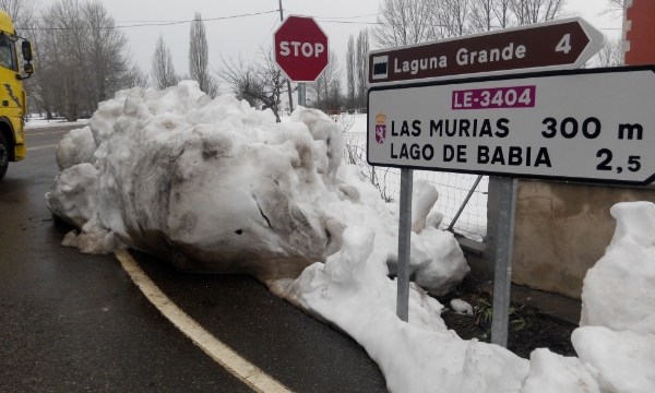 Ruta de Villablino