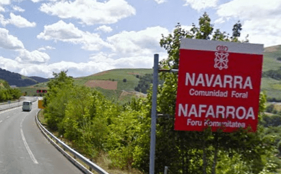 El Gobierno de Navarra no puede establecer limitaciones o restricciones a la circulación