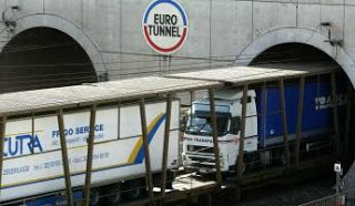 Tráfico en Eurotunel vuelve a la normalidad