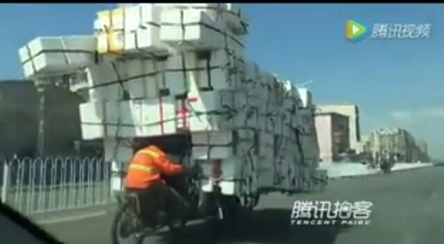Transporte especial «manual»