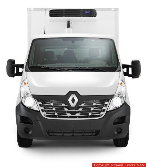 Nuevos Renault Master y Maxity