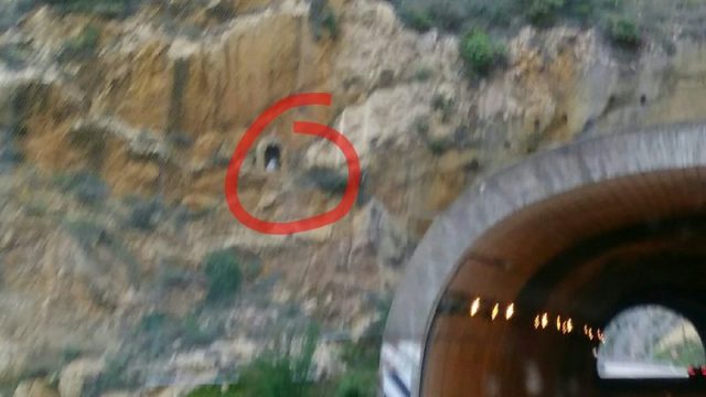 Túnel Pancorbo