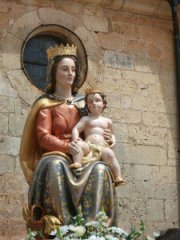 Virgen del camino