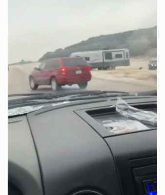 Contrato temporal y empresa grande, peligro al volante
