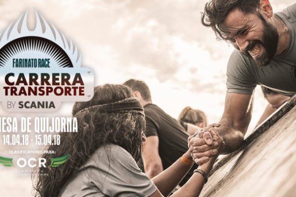 Carrera del transporte by Scania – Farinato Race