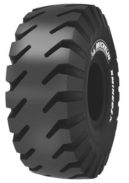 Nueva gama de neumáticos Michelin PRO
