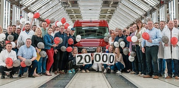 20.000 MAN TGA ya!