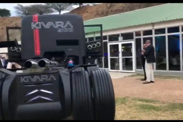 Scania Kivara
