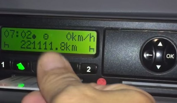 Registrar cambio de país en la frontera