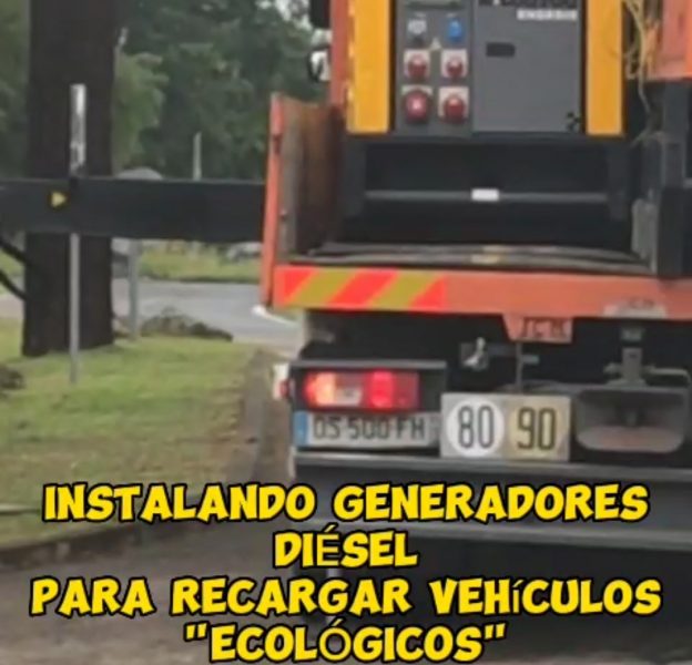Generadores diésel
