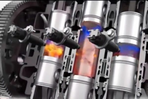 ¿Motores diesel de 2 tiempos?