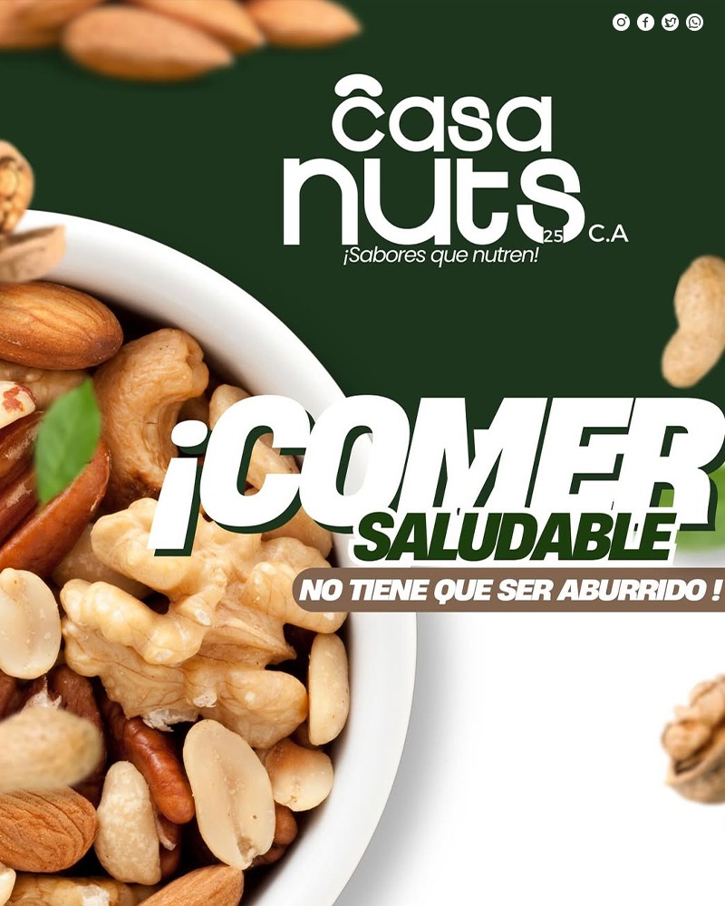 Casa Nuts