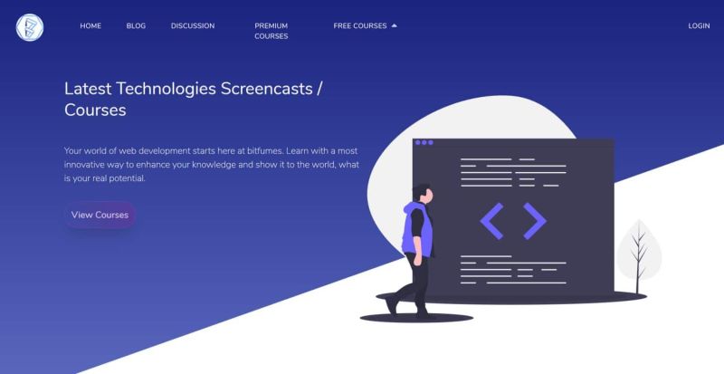 Top 10 Video Tutorials To Learn Laravel Best Laravel Tutorials - Premium City Illustration Gallery - HD