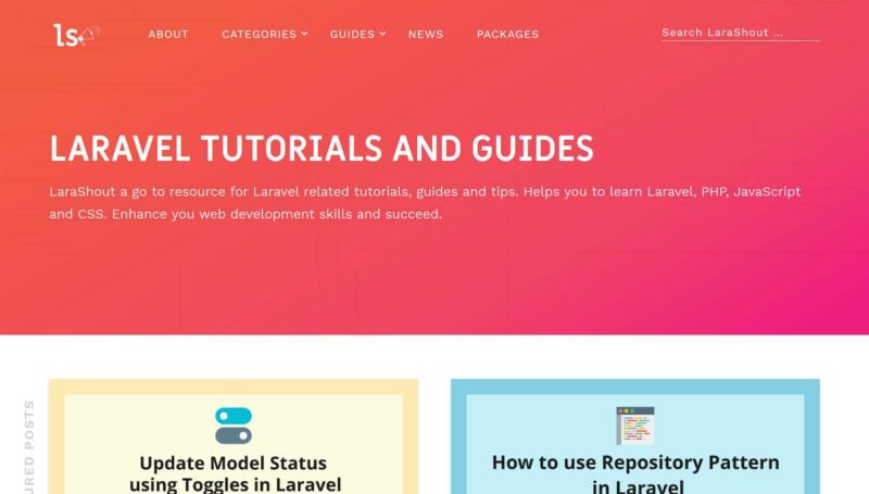 Best Laravel Tutorials Best Laravel Tutorials 2023 - Ultra HD Ocean Designs for Desktop