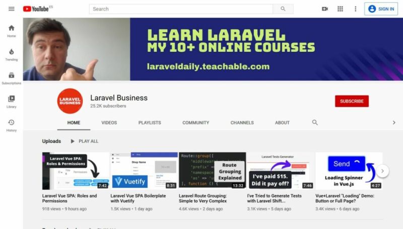 Best Laravel Tutorials Best Laravel Tutorials 2023 - Premium Vintage Wallpaper Gallery - Retina