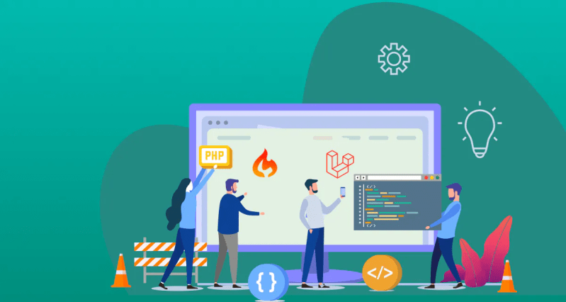 Stateful Scaling Laravel Session Management In Kubernetes Clusters Laravel News - Best Geometric Patterns in Mobile