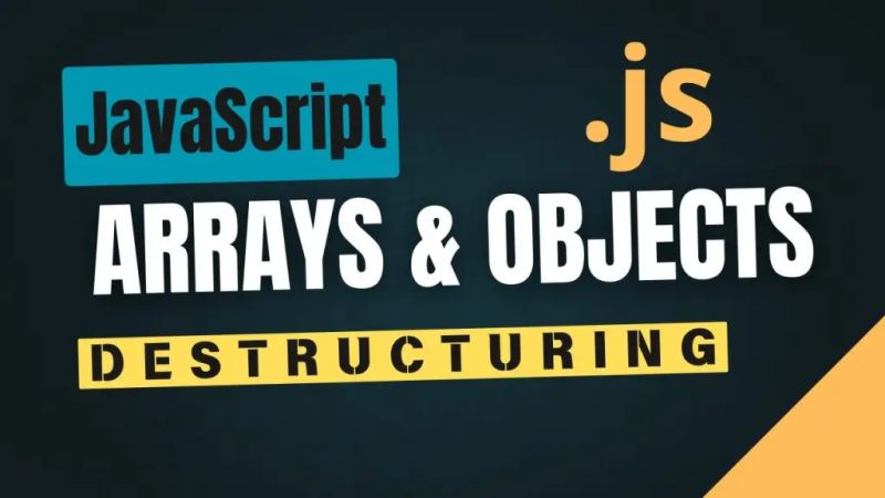 Destructuring Objects In Javascript A Beginner S Guide Dev Community - Premium Space Pattern Gallery - HD