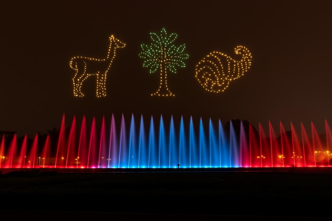 Circuito Mágico del Agua prepara un gran espectáculo por Fiestas Patrias