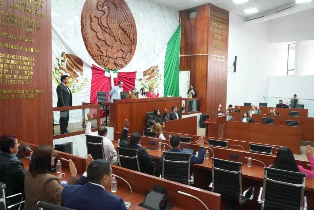 Aprueba Congreso de Tlaxcala el procedimiento de designación de la persona que ocupará la titularidad de la Fiscalía General de Justicia del Estado 